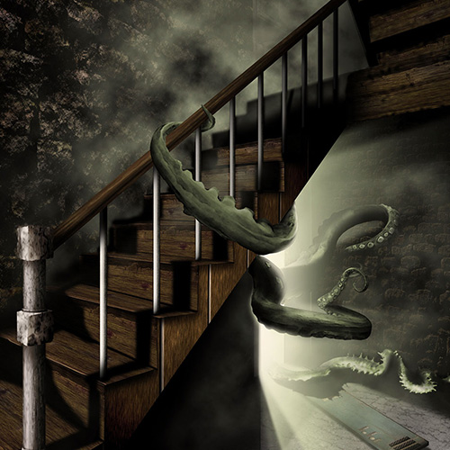 Asylum - Fan art