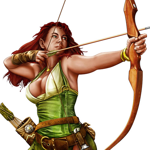 Archer - Fan art