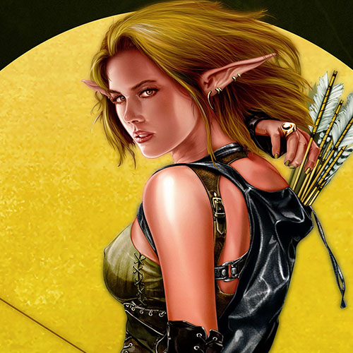 Silverfall - Fan art