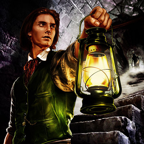 Amnesia - Fan art