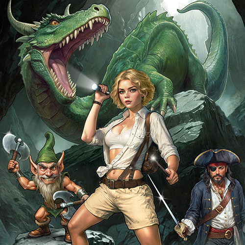 La aventura Colosal