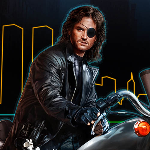 Snake Plissken