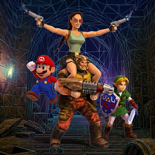 Retropixel 2026 - Editorial
