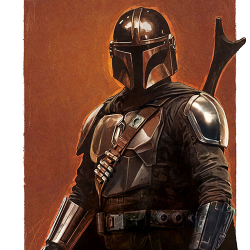 The Mandalorian - Editorial