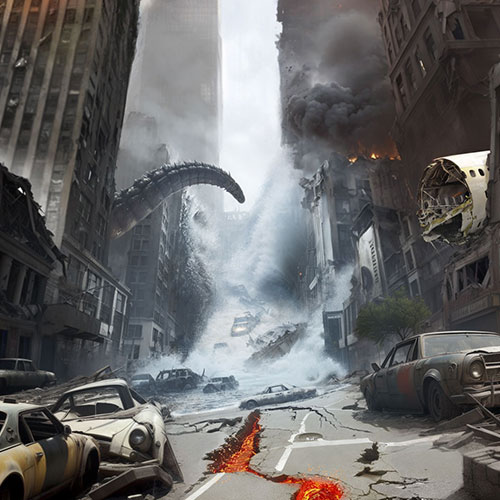 Disaster Movies - Editorial