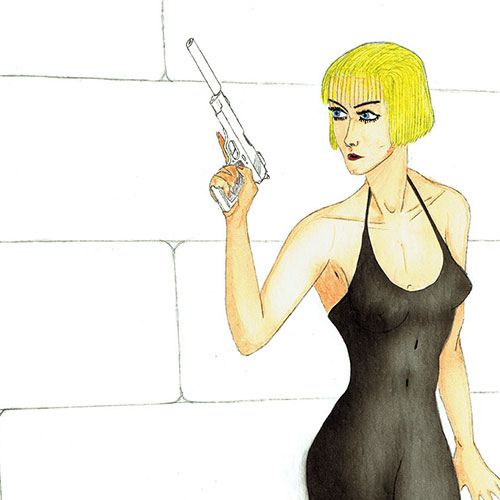 Nikita 2 - Dibujos