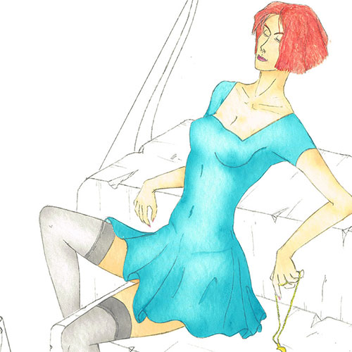 Artemisa - Dibujos