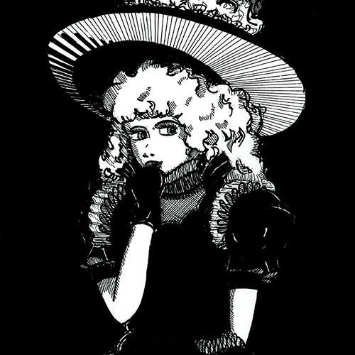 Claudia - Dibujos