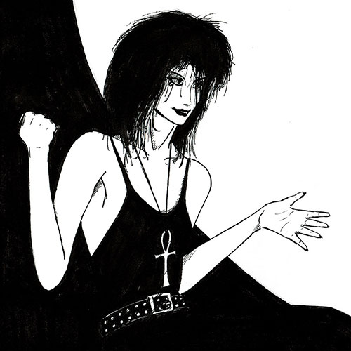 Death - Dibujos