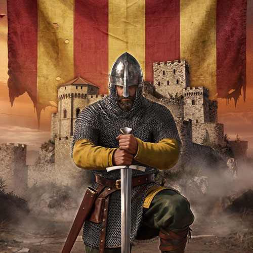 Reyes y vasallos - Editorial