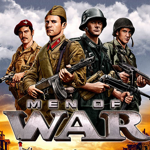 Men of War - Videojuegos