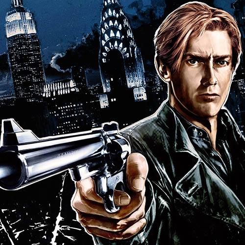New York Crimes - Videojuegos