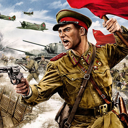 Men of War: Condemned Heroes - Videojuegos