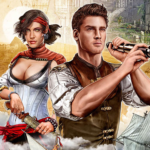 La ciudad perdida de Zerzura - Videojuegos