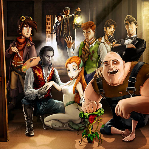 Art of Adventure - Videojuegos