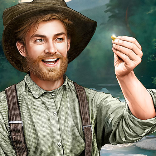 Gold Rush - Editorial