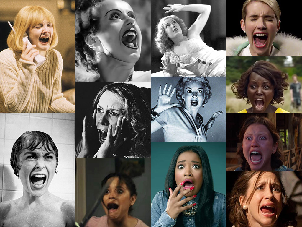 Referencias de scream queens