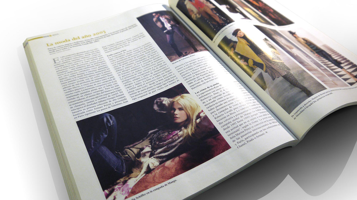 Anuario del El País 2006.