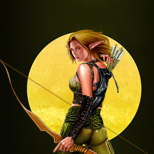 Rise of the elves