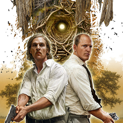 True Detective. The Yellow Sign