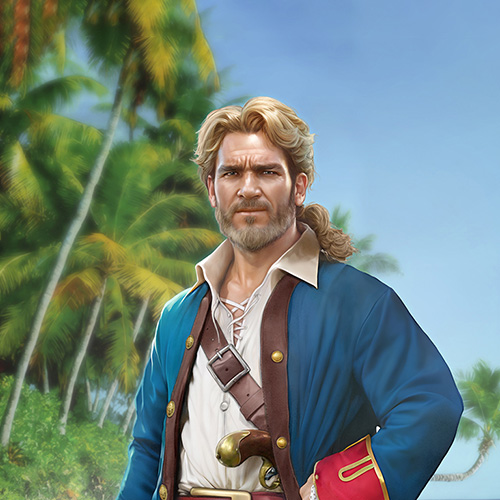 Mighty Pirate