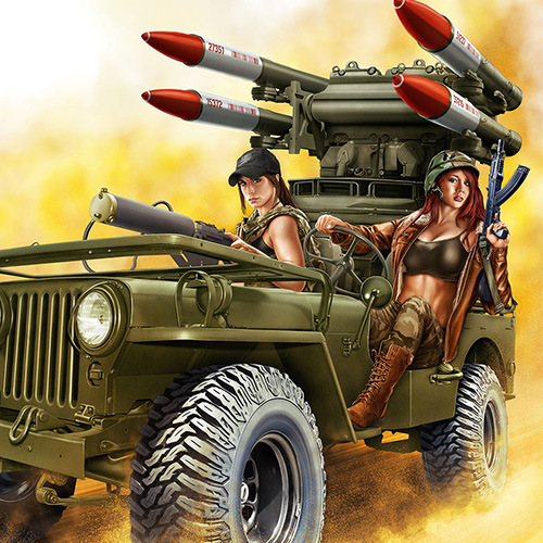 Army Moves