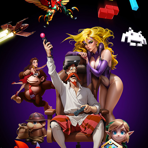 RetroWorld 2023