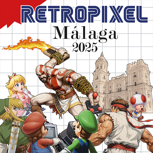 RetroPixel 2025