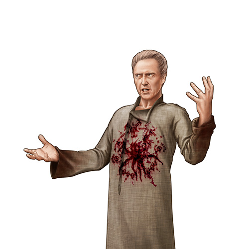 Cthulhu cultists