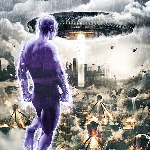 Megaton Rainfall