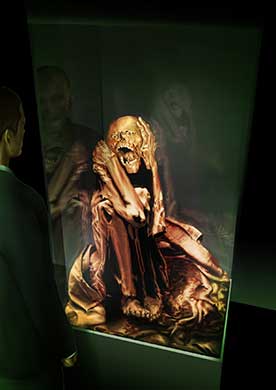 The mummy