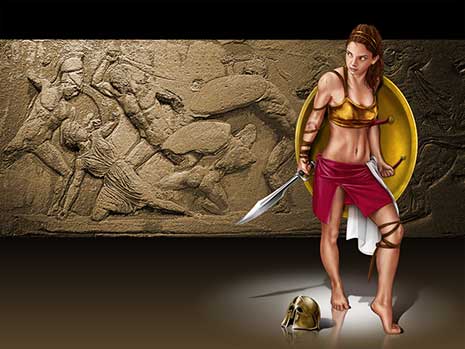 Spartan