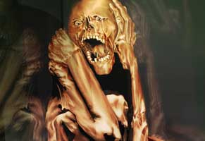 The mummy