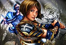 Armored Princess