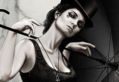 Muerte, la hermana mayor de Sandman