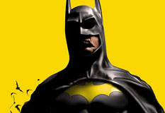 Batman. Dentro de la batcueva