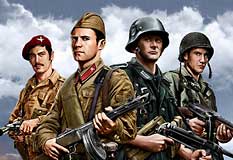 Men of War Edición de Oro Heroes