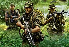 Men of War Vietnam