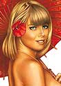 Pin up from Ipanema