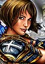 Armored Princess