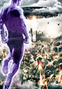 Megaton Rainfall