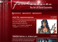 New web